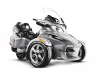 BRP Cam-Am BRP Can-Am Spyder RT Audio and Convenience Roadster